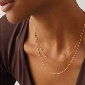 Jenny Bird Surfside Duo chain